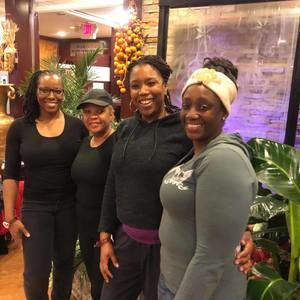 Meet your Posher, Maureena